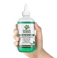 Algopix Similar Product 6 - Doggie Dailies Cleansing Ear Wash for