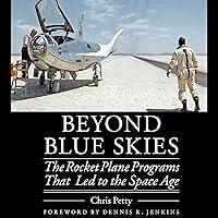 Algopix Similar Product 18 - Beyond Blue Skies The Rocket Plane