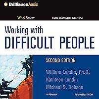 Algopix Similar Product 15 - Working with Difficult People