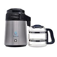 Algopix Similar Product 10 - Megahome Countertop Water Distiller