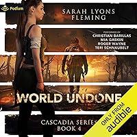 Algopix Similar Product 16 - World Undone The Cascadia Series Book