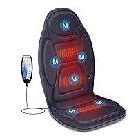 Algopix Similar Product 9 - Snailax Vibration Back Massager with