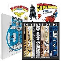 Algopix Similar Product 12 - 2025 DC Comics  90th Anniversary