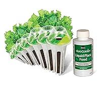 Algopix Similar Product 6 - AeroGarden Salad Greens Mix Seed Pod