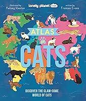 Algopix Similar Product 10 - Lonely Planet Kids Atlas of Cats