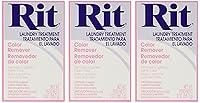 Algopix Similar Product 13 - Rit Dye Laundry Treatment Color Remover