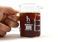 Algopix Similar Product 1 - EISCO Premium Hand Crafted Beaker Mug