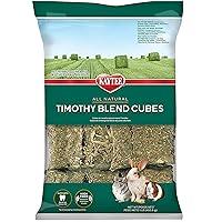 Algopix Similar Product 5 - Kaytee Timothy Hay Blend Cubes for Pet