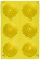 Algopix Similar Product 16 - Yaley Plastic Votive Candle Mold, 6/Pack