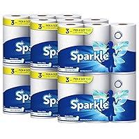 Algopix Similar Product 6 - Sparkle PickASize Plus Paper Towels