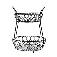 Algopix Similar Product 2 - Gourmet Basics by Mikasa Loop and