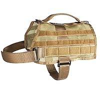 Algopix Similar Product 5 - United States Tactical K9 MOLLE Large