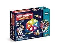 Algopix Similar Product 11 - Magformers Carnival 46Piece Set 