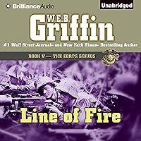 Algopix Similar Product 3 - Line of Fire: The Corps, Book 5