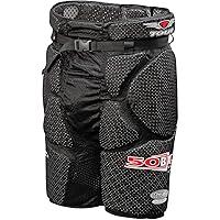 Algopix Similar Product 11 - Tour Hockey Adult Grunt 50Bx Hip Pads