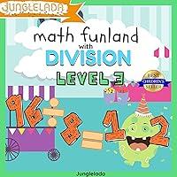 Algopix Similar Product 2 - Math Funland with Division Level 3