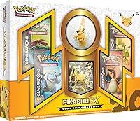 Algopix Similar Product 10 - TCG Collection PikachuEX Card Game