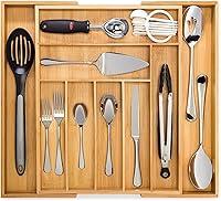 Algopix Similar Product 17 - Dynamic Gear Premium Bamboo Drawer