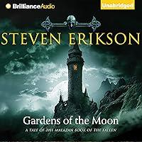 Algopix Similar Product 7 - Gardens of the Moon The Malazan Book