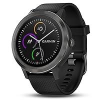 Algopix Similar Product 8 - Garmin 0100176911 Vvoactive 3 GPS