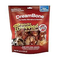 Algopix Similar Product 19 - DreamBone Mini ChickenWrapped Sticks