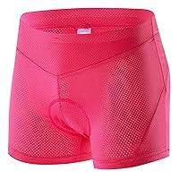 Algopix Similar Product 11 - Cycling Underwear Women Padded Gel Spin