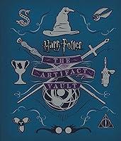 Algopix Similar Product 12 - Harry Potter: The Artifact Vault