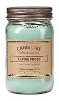 Algopix Similar Product 11 - Candlove Vanilla Scented Candle 