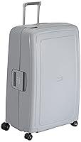 Algopix Similar Product 9 - Samsonite Spinner Silver XL 81