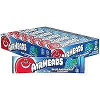 Algopix Similar Product 1 - Airheads Candy Blue Raspberry Flavor