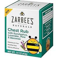 Algopix Similar Product 20 - Zarbees Naturals Childrens Chest Rub
