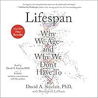 Algopix Similar Product 17 - Lifespan Why We Age  and Why We Dont