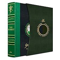 Algopix Similar Product 9 - The Hobbit Deluxe Illustrated by the