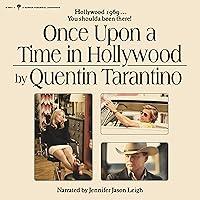 Algopix Similar Product 16 - Once upon a Time in Hollywood: A Novel