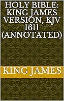 Algopix Similar Product 2 - Holy Bible King James Version KJV