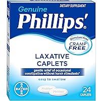 Algopix Similar Product 7 - Phillips' Caplets 55 Caplets (Pack of 2)