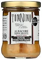 Algopix Similar Product 5 - Tonnino Albacore Tuna Fillets Truff