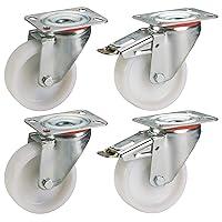 Algopix Similar Product 18 - Drner  Helmer 450142 Swivel Castors