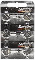 Algopix Similar Product 19 - Energizer LR44 15V Button Cell Battery