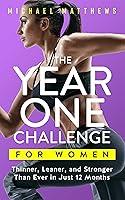Algopix Similar Product 16 - The Year One Challenge for Women
