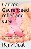 Algopix Similar Product 18 - Cancer Gauranteed relief and cure A