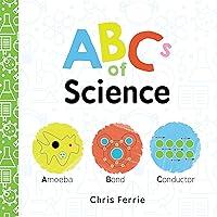 Algopix Similar Product 7 - ABCs of Science The Essential ABC