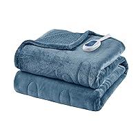 Algopix Similar Product 3 - Beautyrest Heated Blanket Electric