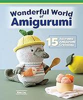 Algopix Similar Product 13 - Wonderful World of Amigurumi 15