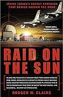 Algopix Similar Product 11 - Raid on the Sun Inside Israels Secret