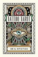 Algopix Similar Product 12 - Tattoo Tarot: Ink & Intuition
