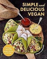 Algopix Similar Product 15 - Simple and Delicious Vegan 100 Vegan