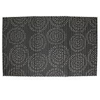 Algopix Similar Product 2 - Petmate Foam Pet Food Mat Color May