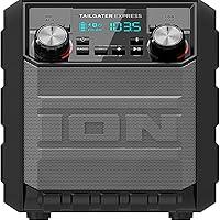 Algopix Similar Product 2 - Ion Audio Tailgater Express 20W