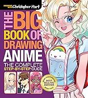 Algopix Similar Product 8 - The Big Book of Drawing Anime The